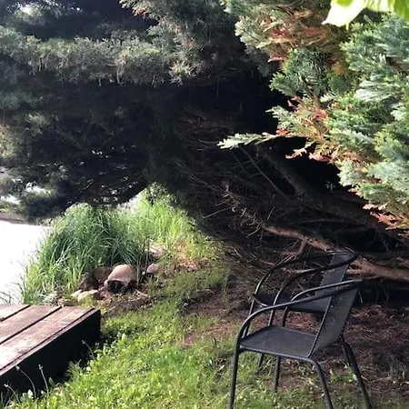 Lakeside - Haus Mit Seezugang 코니그스부슈터하우젠