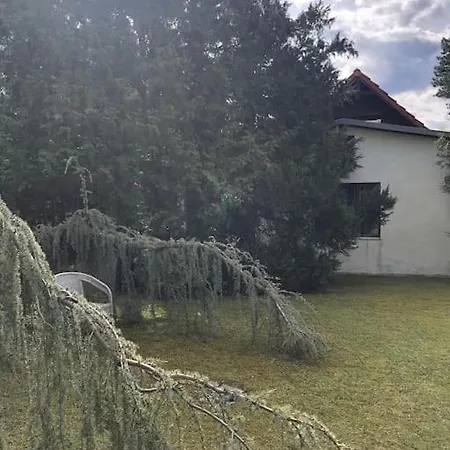 펜션 Lakeside - Haus Mit Seezugang *