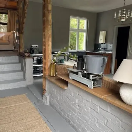 Lakeside Studio - Haus Mit Seezugang Holiday home Koenigs Wusterhausen