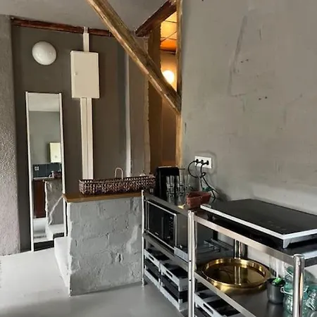 Holiday home Lakeside Studio - Haus Mit Seezugang Koenigs Wusterhausen
