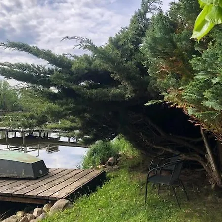 Lakeside Studio - Haus Mit Seezugang