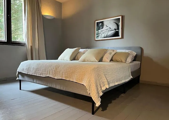 Lakeside - Haus Mit Seezugang Сasa de vacaciones