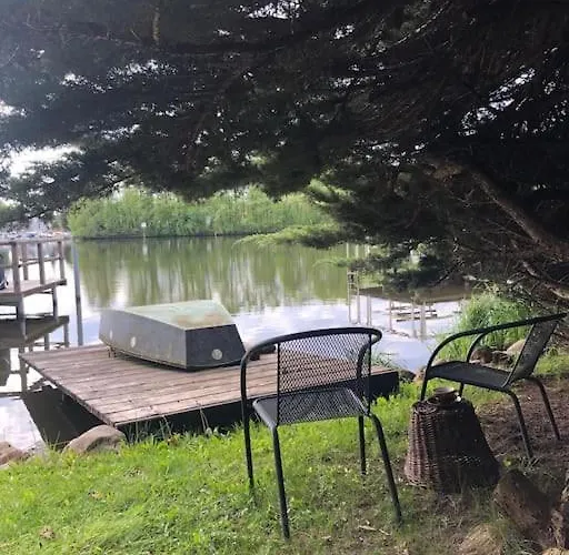 Сasa de vacaciones Lakeside - Haus Mit Seezugang Königs Wusterhausen