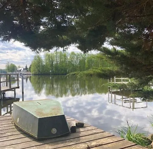 Lakeside - Haus Mit Seezugang Königs Wusterhausen