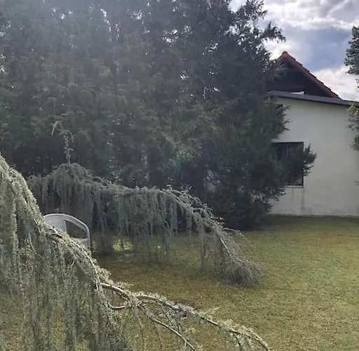 Сasa de vacaciones Lakeside - Haus Mit Seezugang *