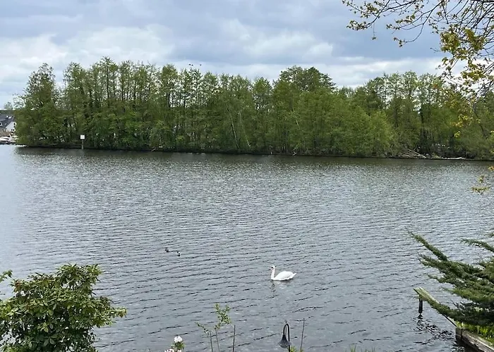 Lakeside - Haus Mit Seezugang *
